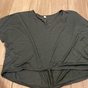 Lululemon short sleeve